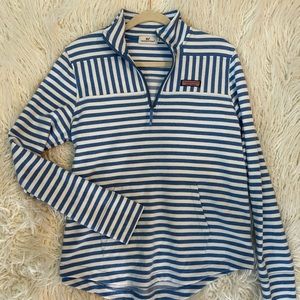 Vineyard Vines Half Zip Pullover